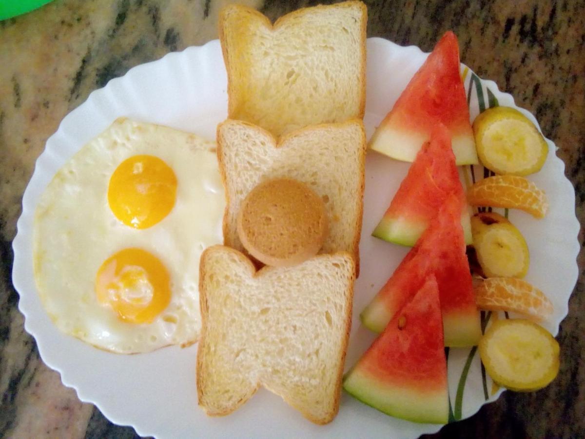 L&J Modern Backpackers Kigamboni Beach House Bed & Breakfast Dar es Salaam Luaran gambar