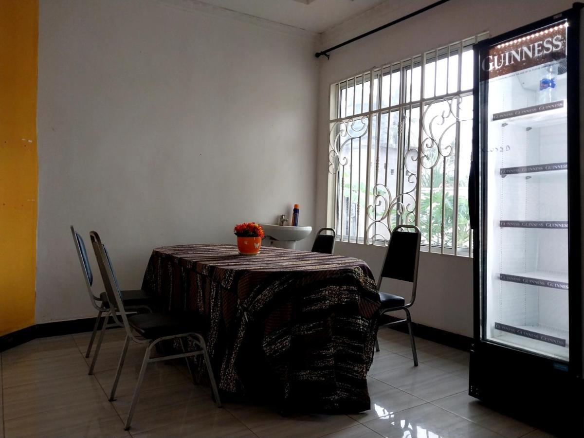 L&J Modern Backpackers Kigamboni Beach House Bed & Breakfast Dar es Salaam Luaran gambar