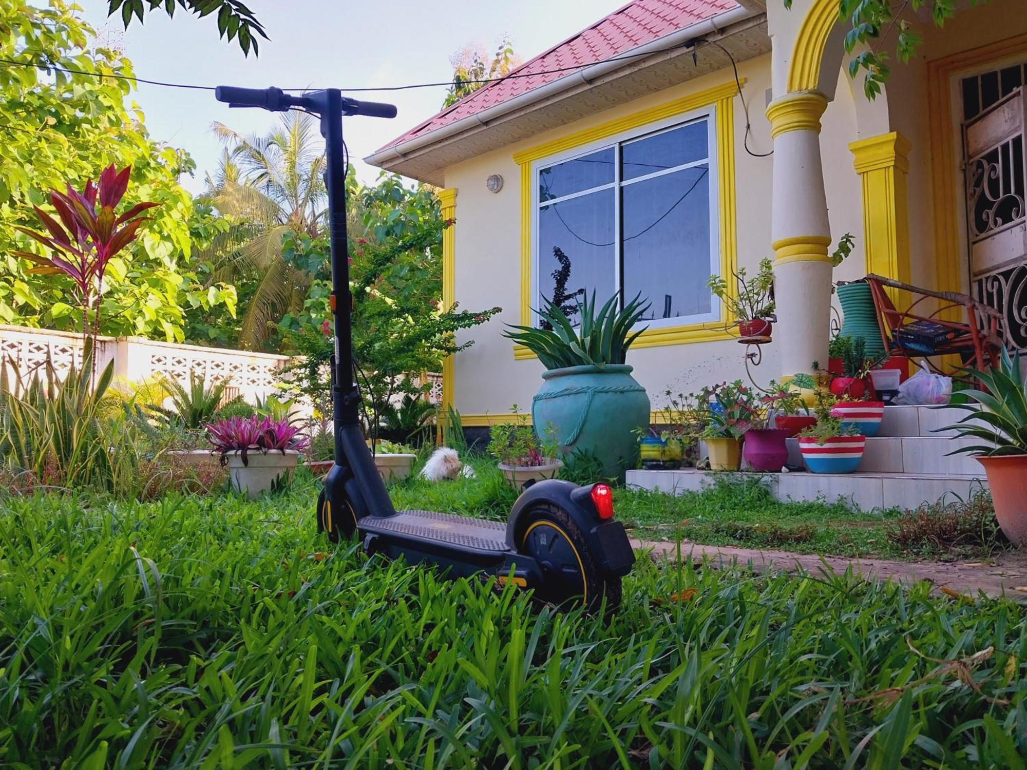 L&J Modern Backpackers Kigamboni Beach House Bed & Breakfast Dar es Salaam Luaran gambar